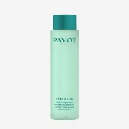 2-phase cleansing and mattifying lotion, 200 ml, gray paste, Payot