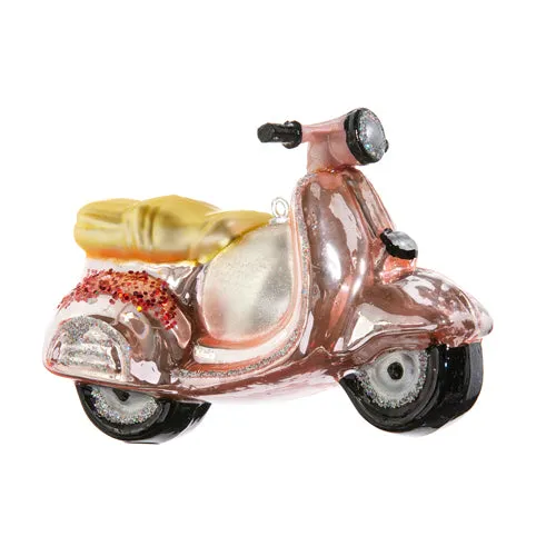 4.5" Vespa Ornament