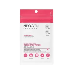 A-Clear soothing acne care, Dermalogy By Neogenlab