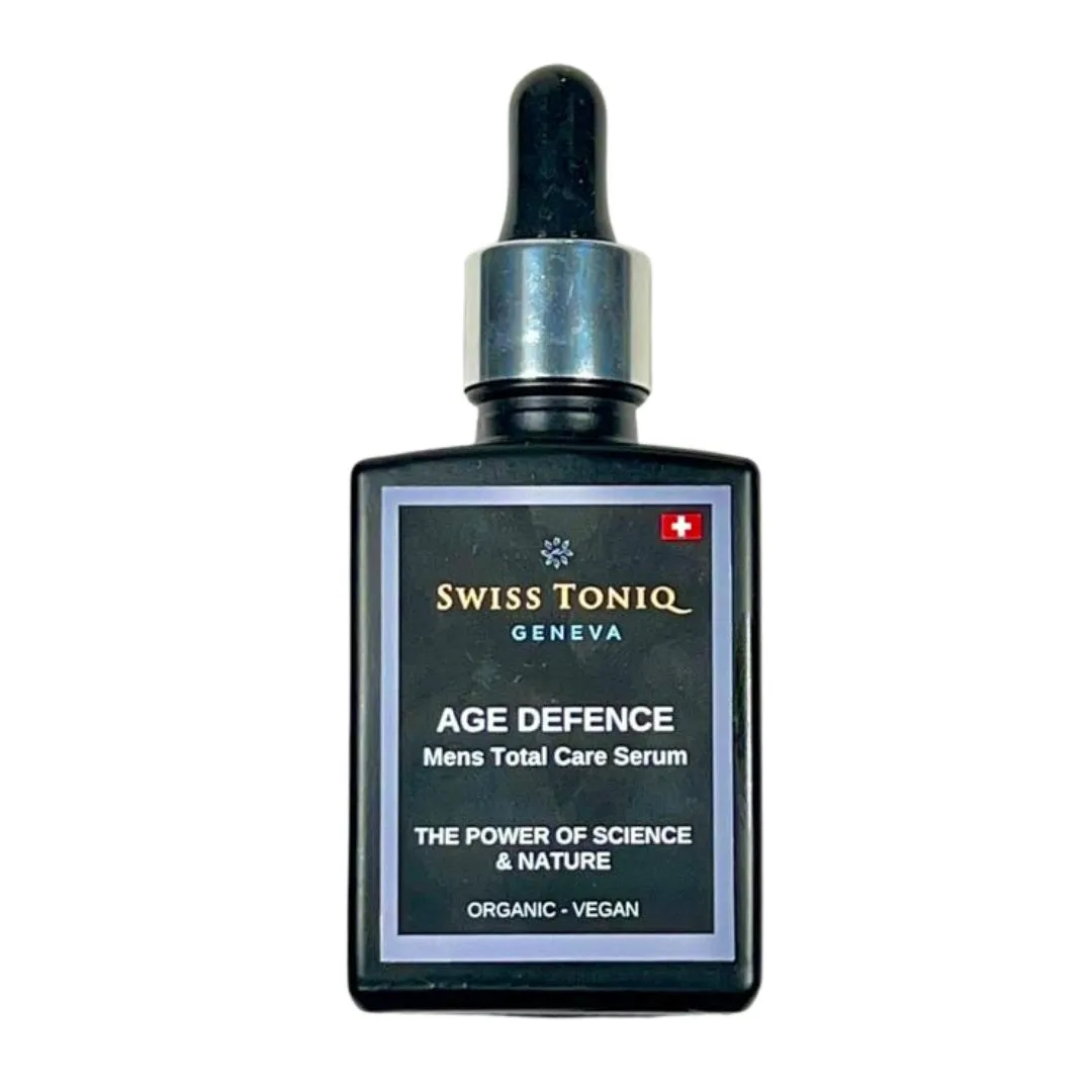 Age Defence Mens 11-in-1 Serum