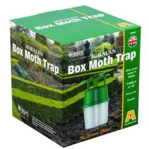 Agralan Box Moth Trap