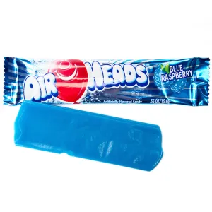 Air Heads Blue Raspberry