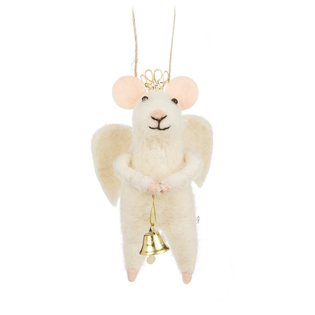 Angel Bell Mouse