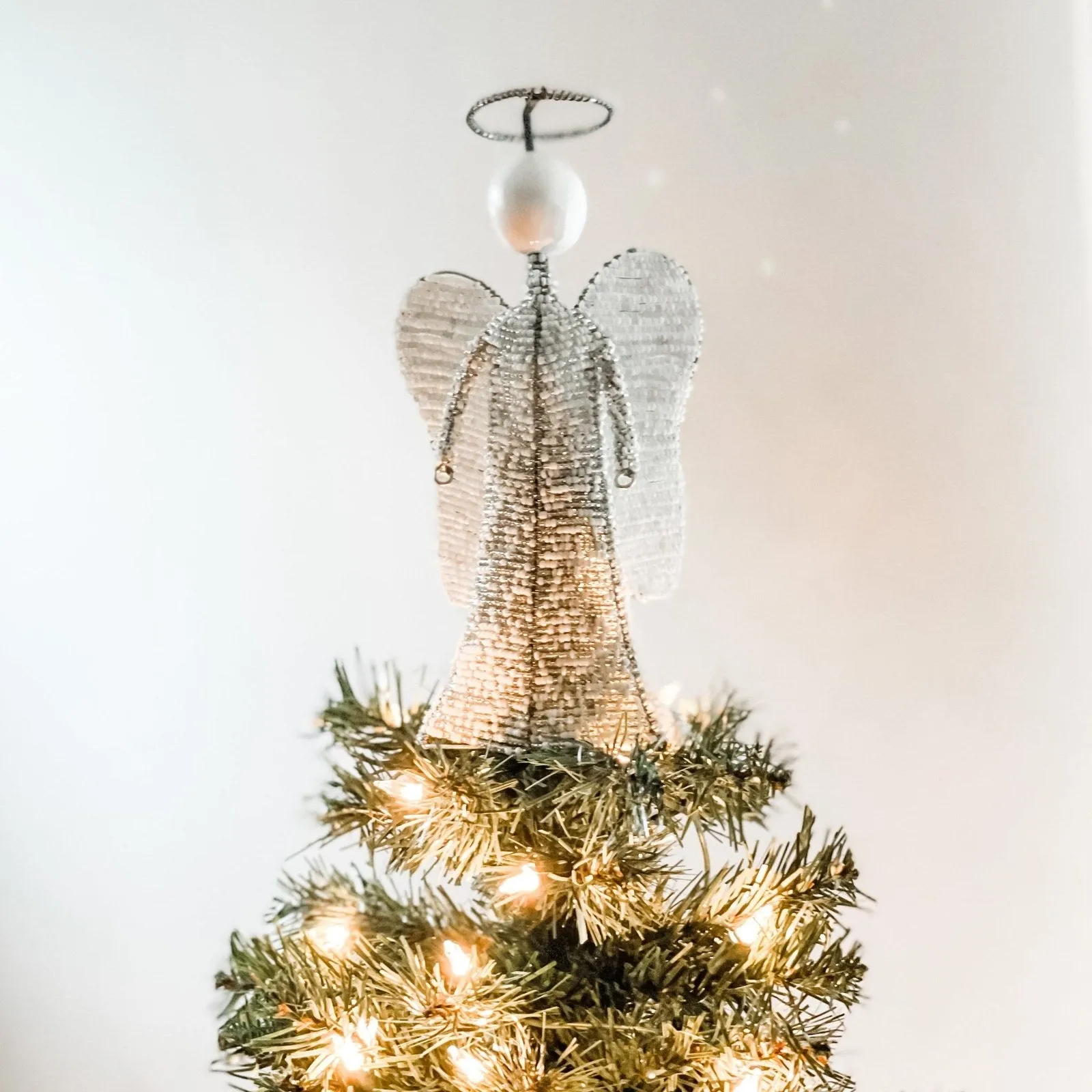 Angel Tree Topper