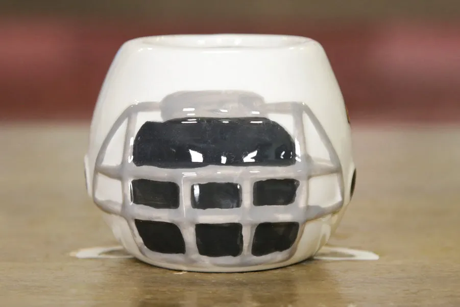 Arizona Cardinals - Ceramic Helmet Caddy