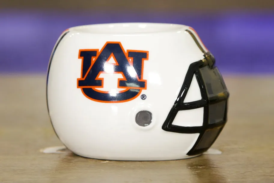 Auburn Tigers - Ceramic Helmet Caddy