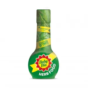 Baby Bio Herb Food 175ml