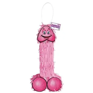 Bachelorette Party Favors 19" Pecker Pinata