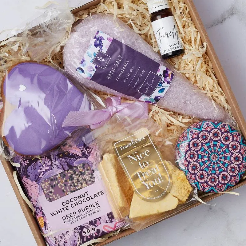 Calm and Comfort Gift Box