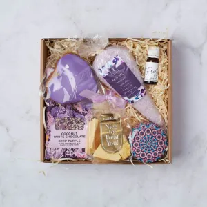 Calm and Comfort Gift Box