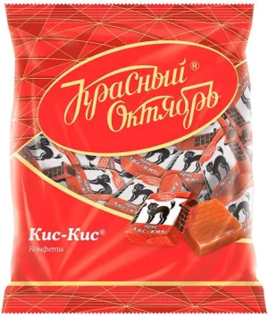 CANDIES IRIS RED OCTOBER KIS-KIS 250G