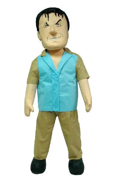 Charlie Sheen Custom Pinata