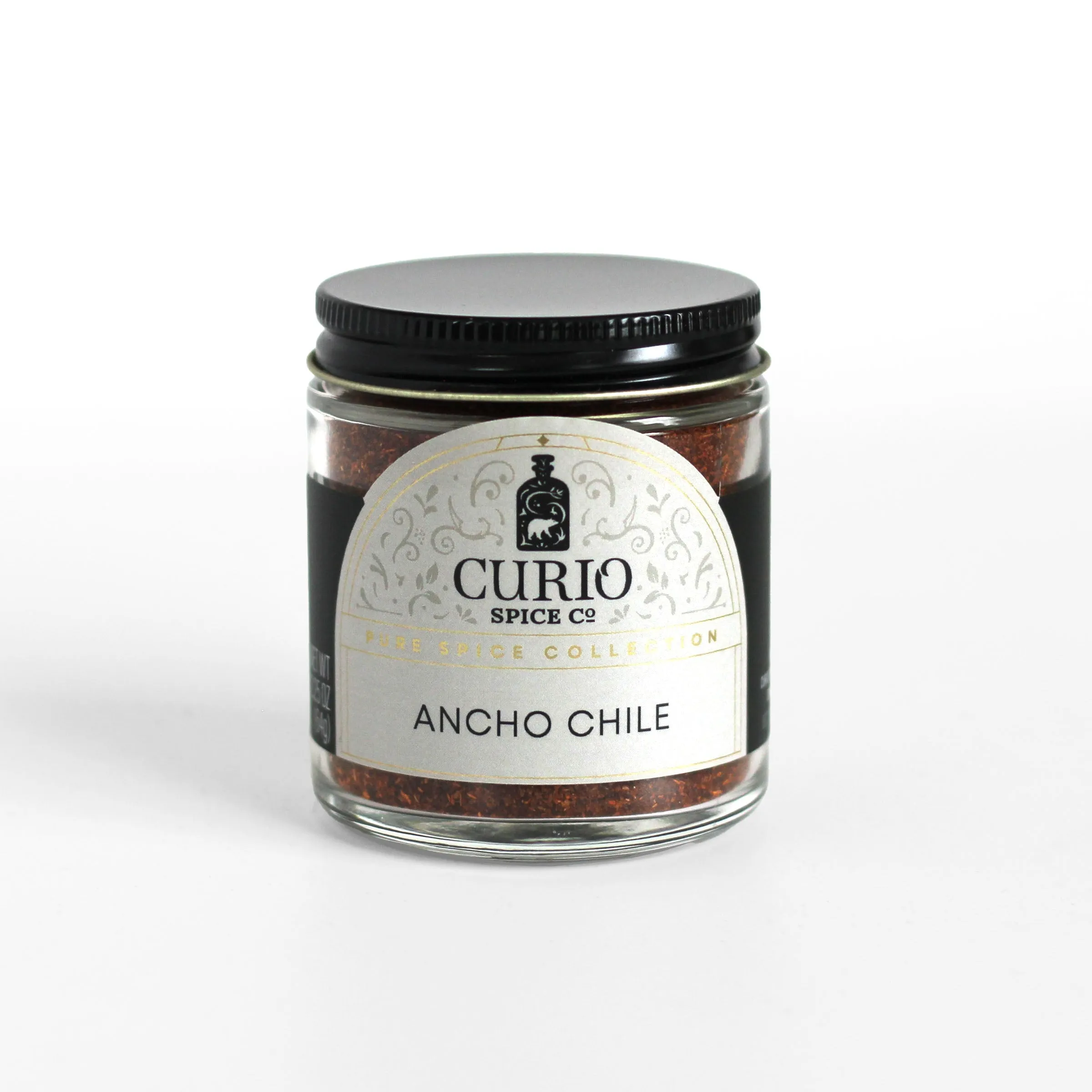 Chile, Ancho, Ground