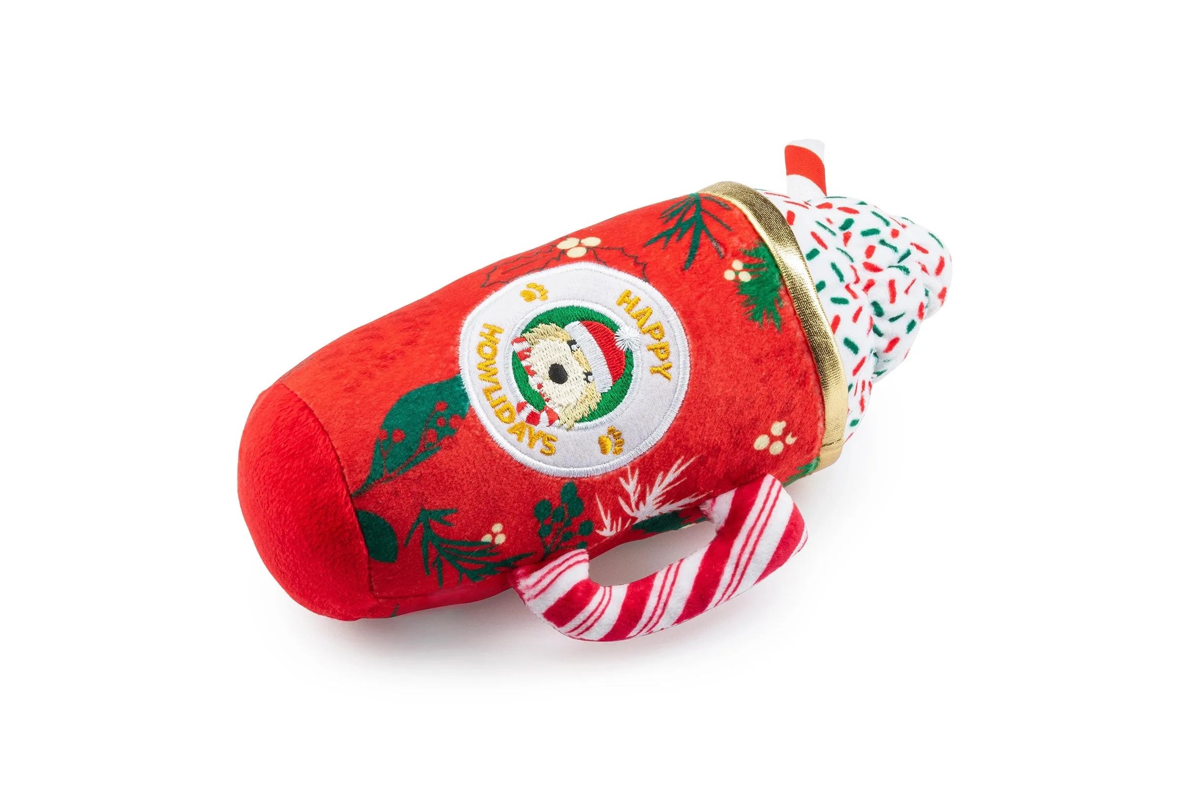 Christmas - Howliday Cheer Mug - Dog Toy