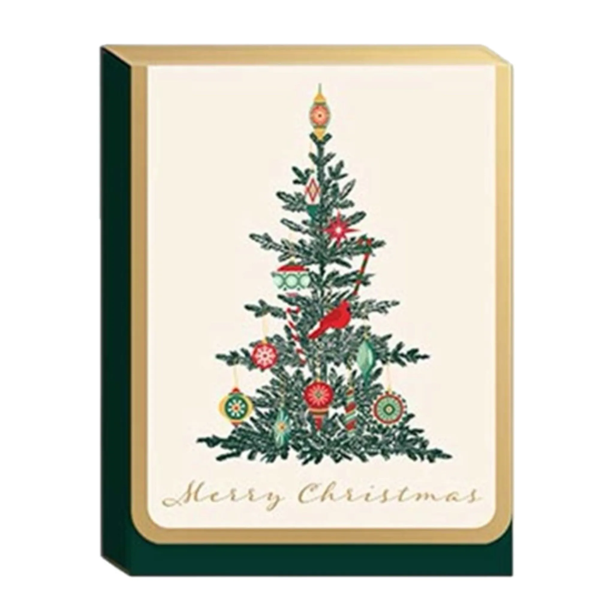 Christmas Tree - Pocket Note Pad