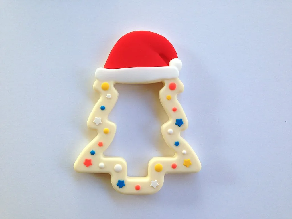 Christmas Tree Teether Add-On