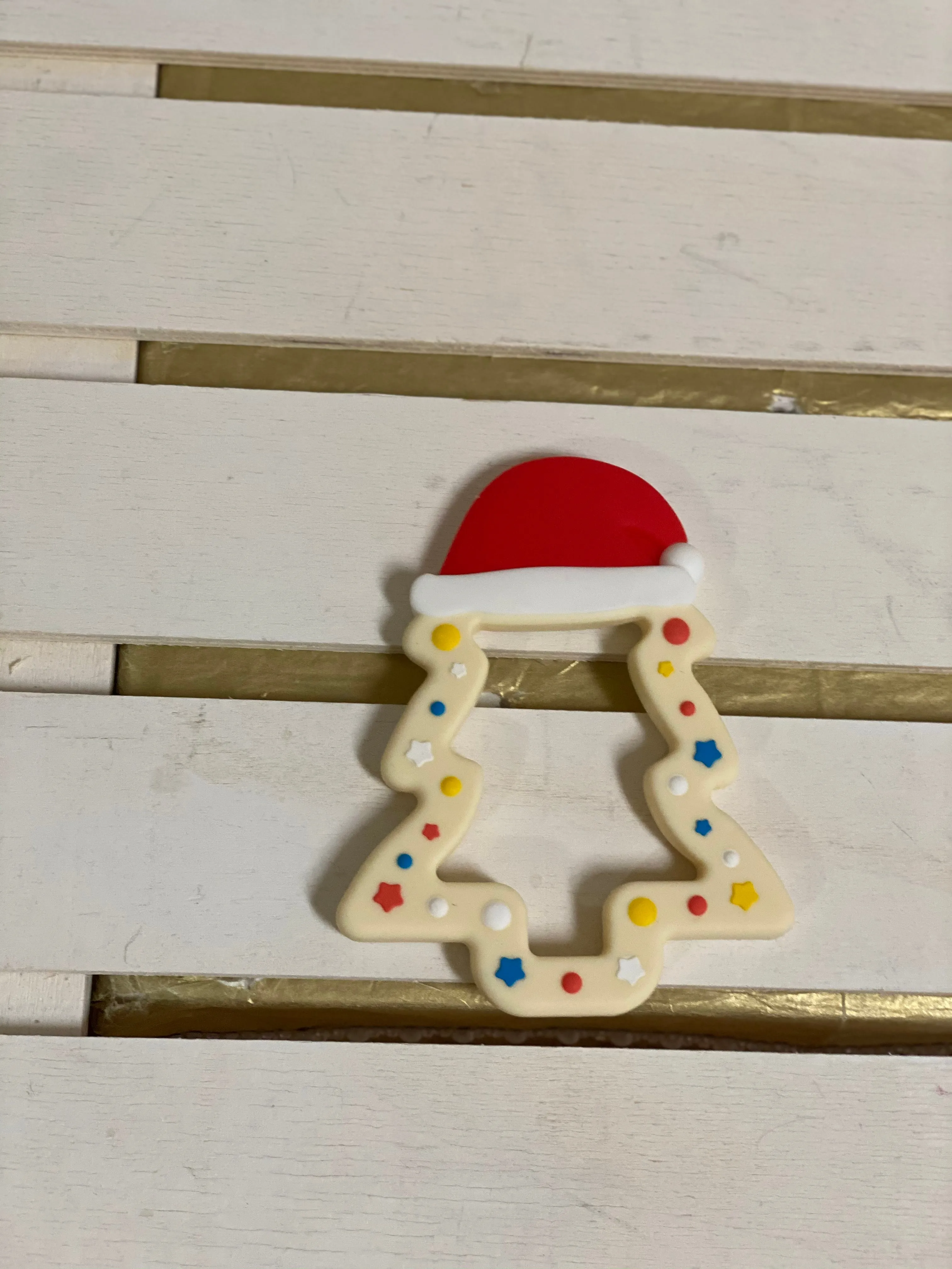 Christmas Tree Teether Add-On