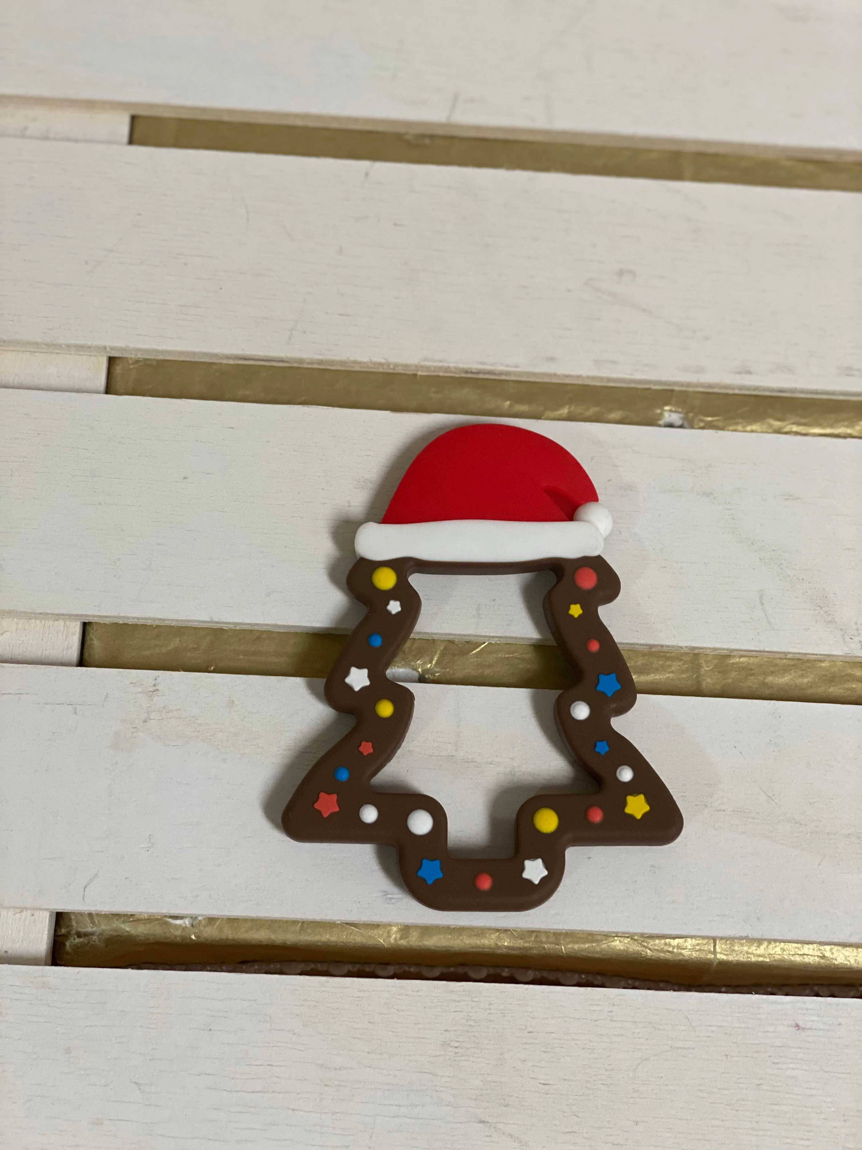 Christmas Tree Teether Add-On