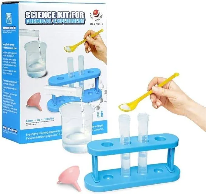 DIY Chemical Experiment Science Kit - 615