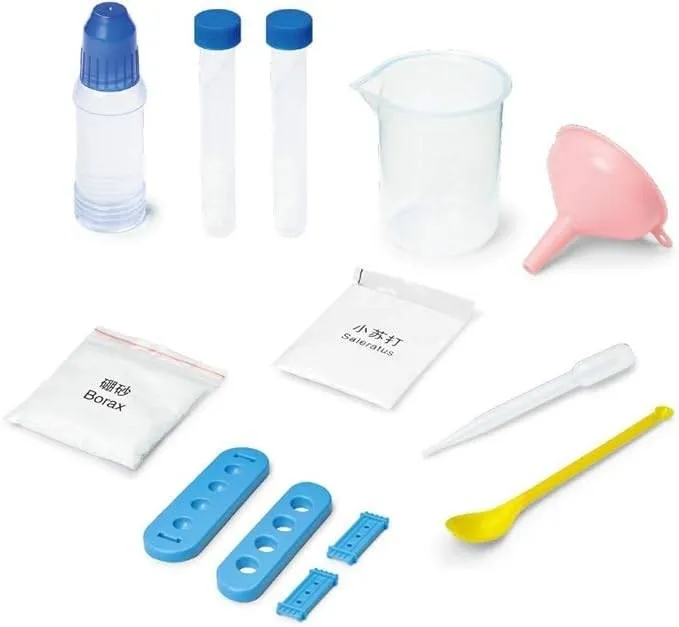 DIY Chemical Experiment Science Kit - 615