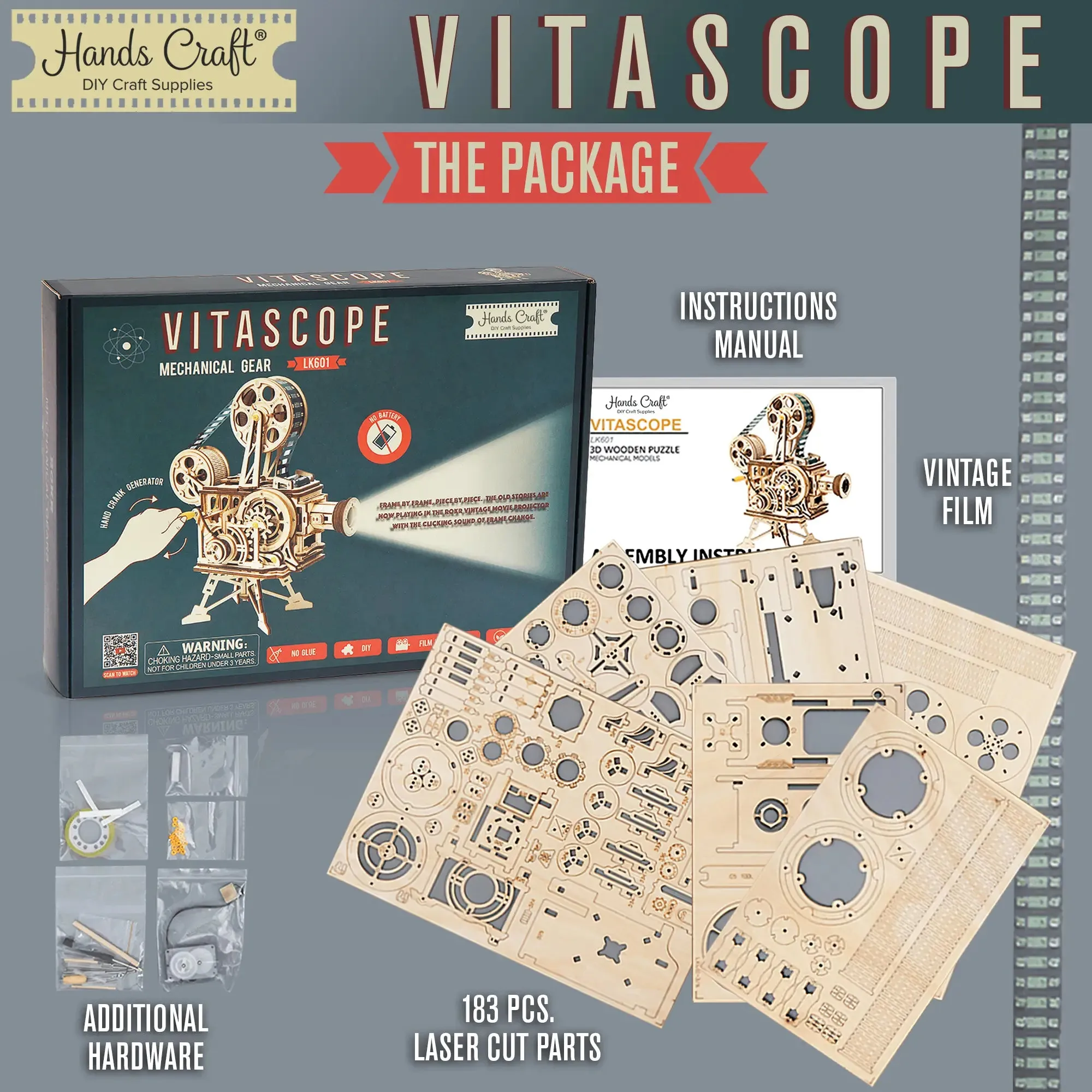 DIY Vitascope