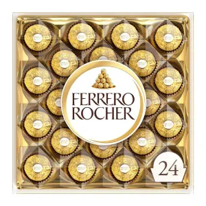 Ferrero Rocher 300g box - 24 Hazelnut Balls