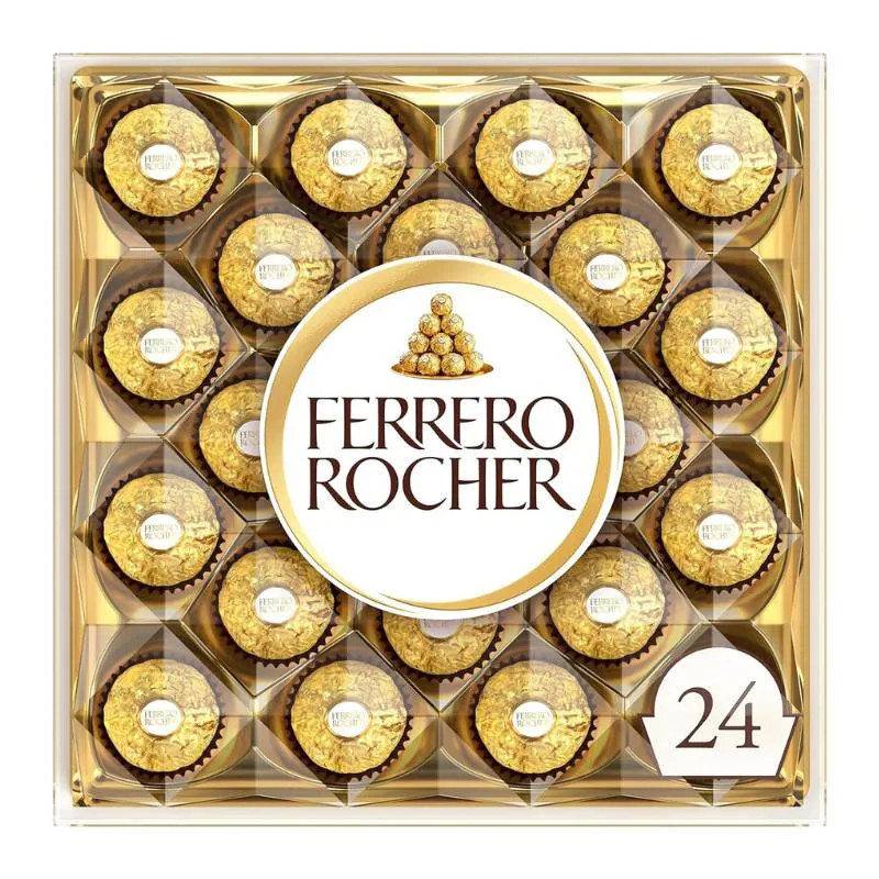 Ferrero Rocher 300g box - 24 Hazelnut Balls