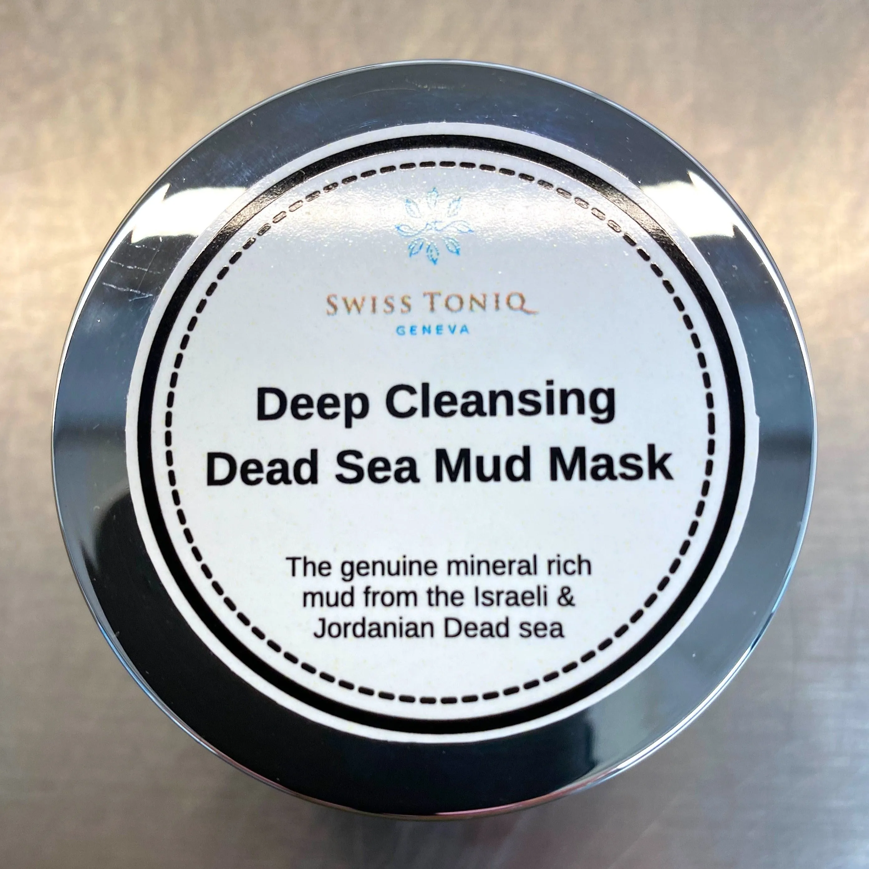 Genuine Pure Dead Sea Mud Mask