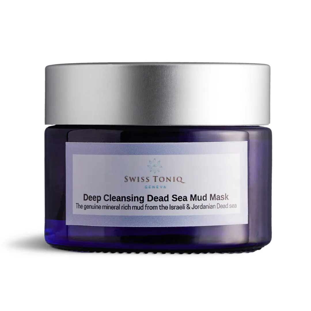 Genuine Pure Dead Sea Mud Mask