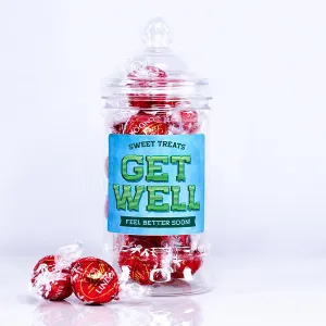 GET WELL Lindor Truffles Sweet Treats