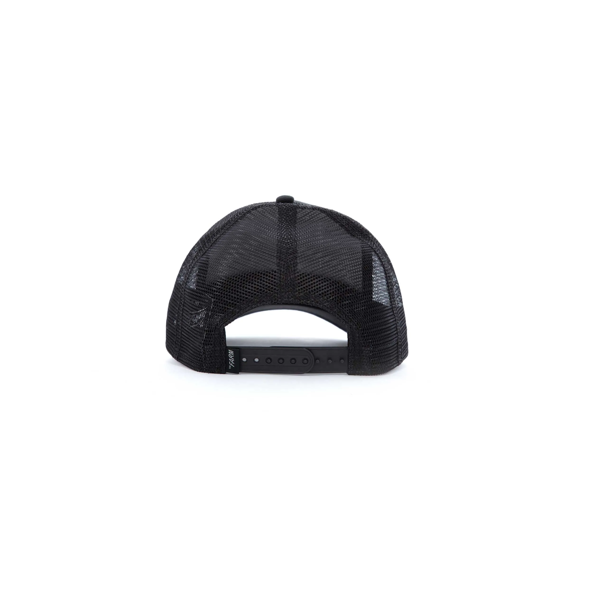 Goorin Bros Freedom Eagle Trucker Cap in Black