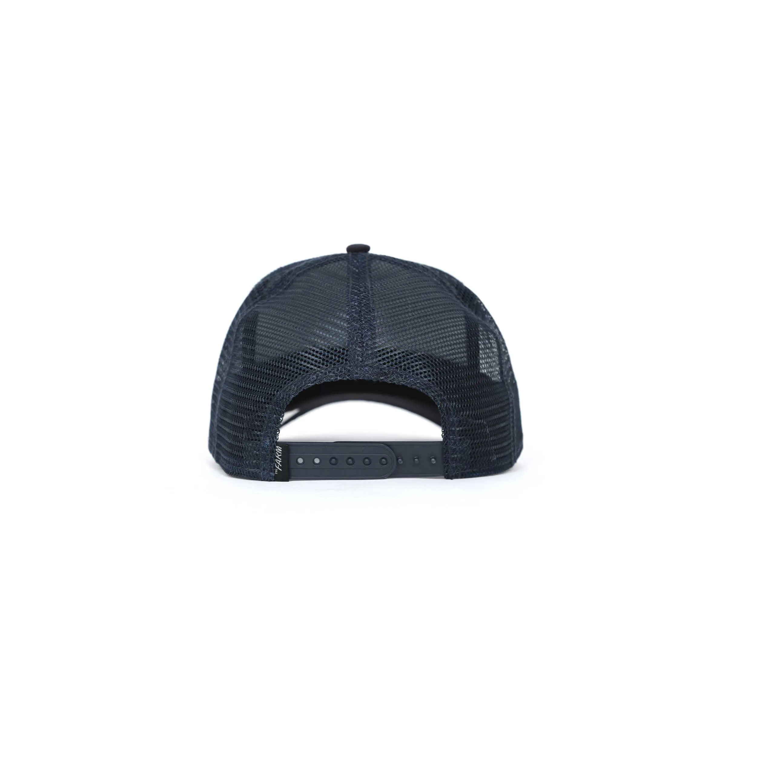 Goorin Bros The Panther Trucker Cap in Navy