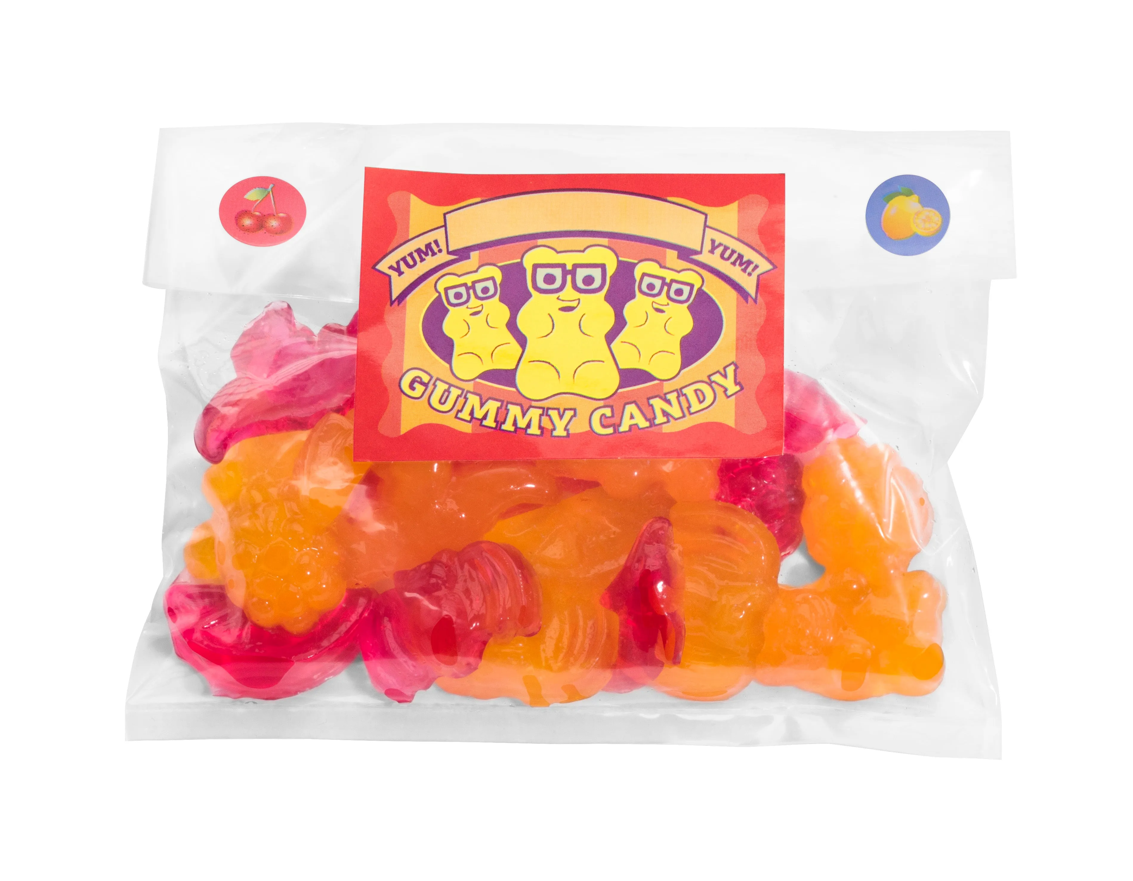 Gummy Candy Lab