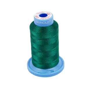 Gunold Embroidery Thread - POLY FLASH 40 - 1000m - 87015 - Jade Green