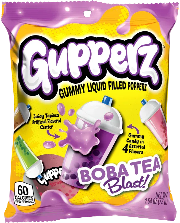 Gupperz Boba Tea Blast