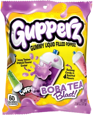 Gupperz Boba Tea Blast