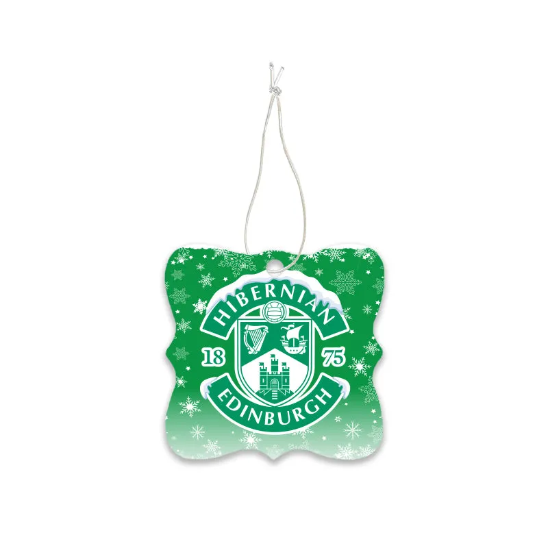 Hibernian Christmas Decoration