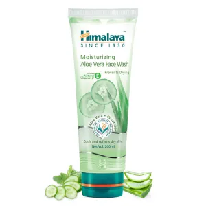 Himalaya - Moisturizing Aloe Vera Face Wash