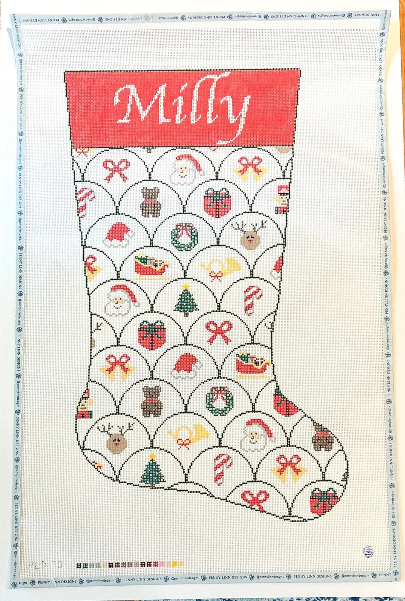 Holiday Stocking