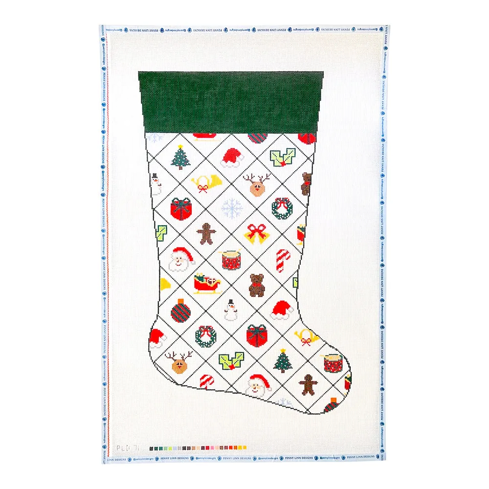 Holiday Stocking