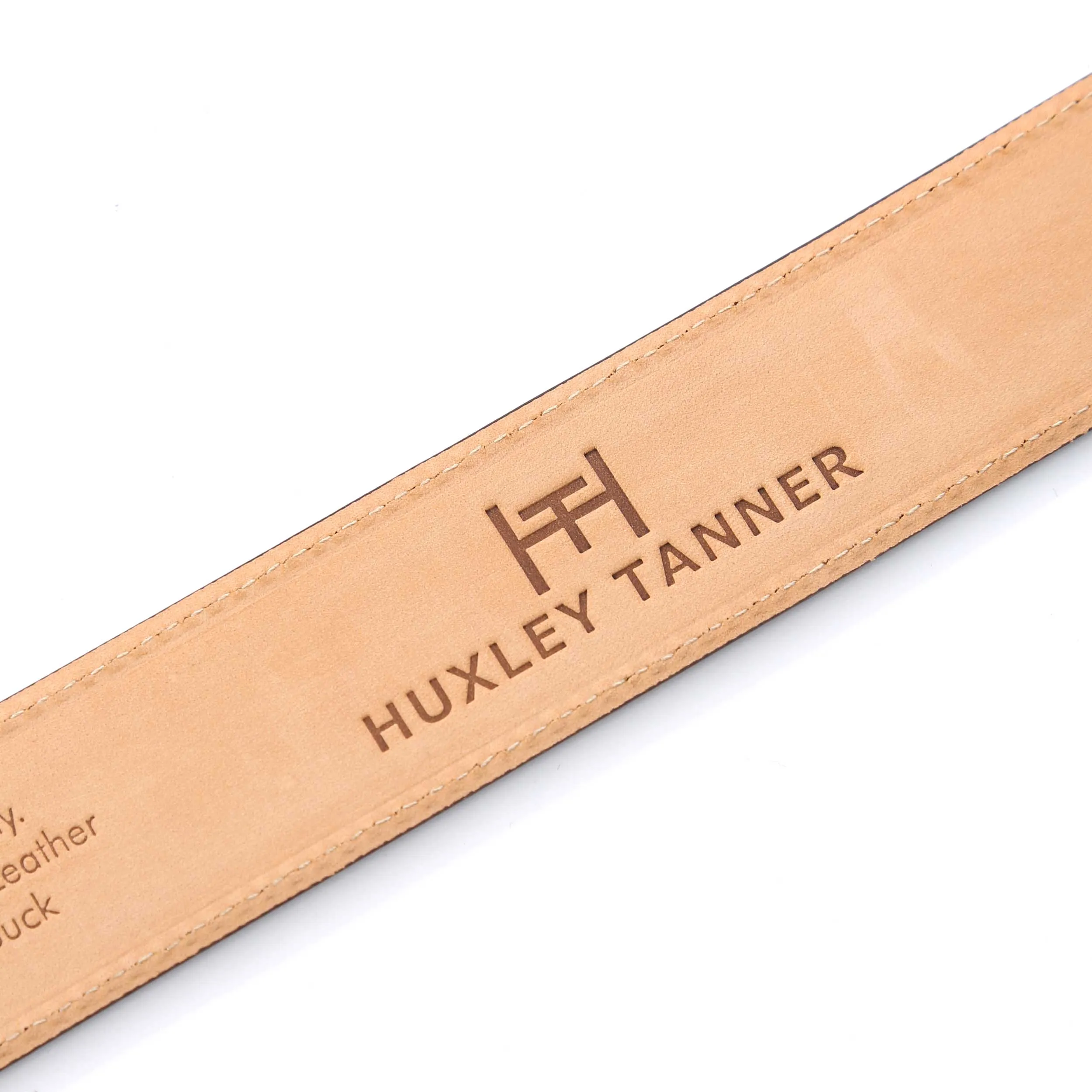 Huxley Tanner Sobers Belt in Brown