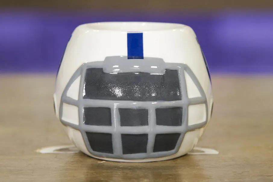 Indianapolis Colts - Ceramic Helmet Caddy