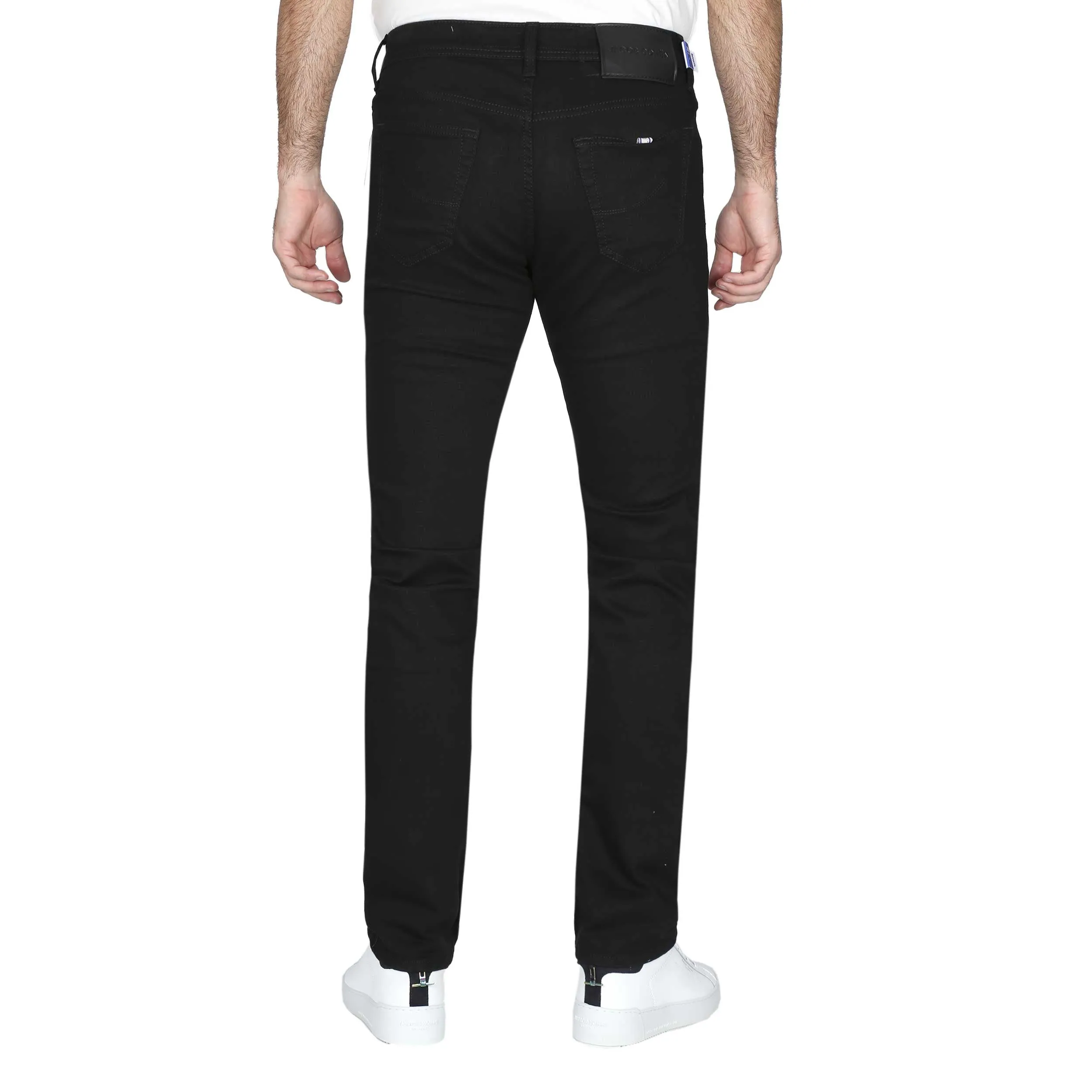 Jacob Cohen Bard Jean in Jet Black