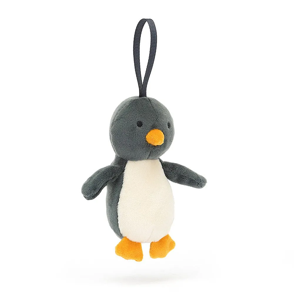 JellyCat Festive Folly Ornaments