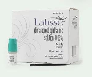 Latisse Eyelash Serum