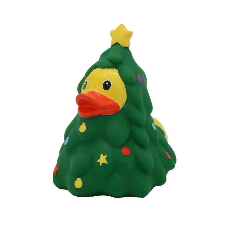 Lilalu - Christmas Tree duck