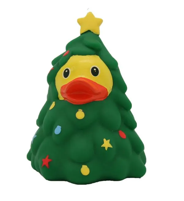 Lilalu - Christmas Tree duck