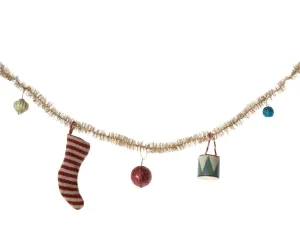 Maileg Miniature Christmas Garland 37 cm