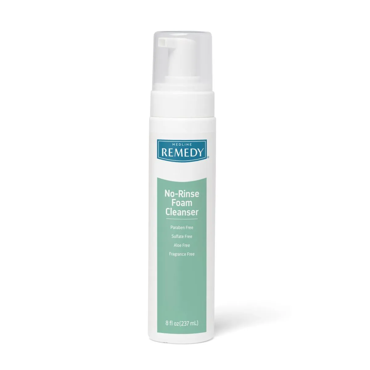 Medline Remedy No-Rinse Cleansing Foam