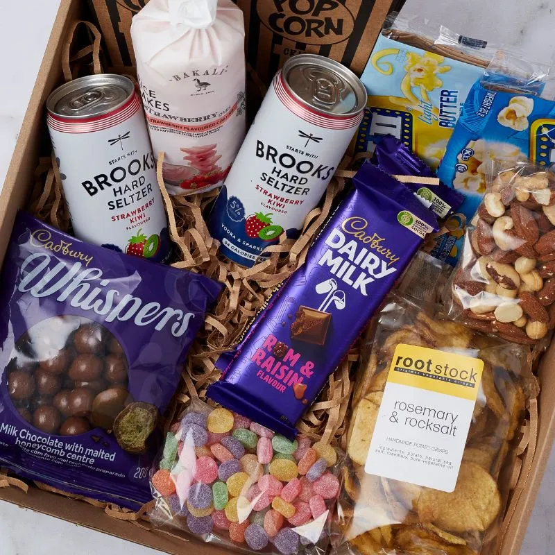 Movie Night Box